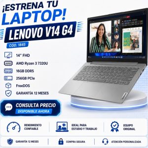 COMPUTADOR PORTATIL LENOVO V14